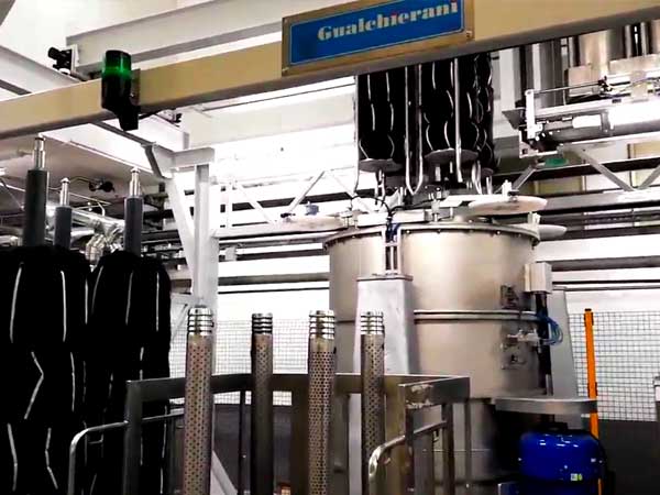 Automazione-tintoria-Bumps-Automation-in-Bumps-dyeing-plant